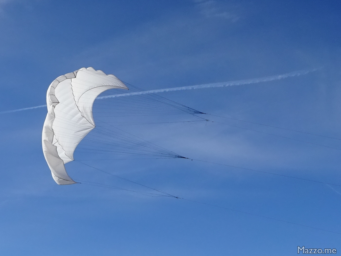 Nasa Wing Traction Kite | Mazzo.me