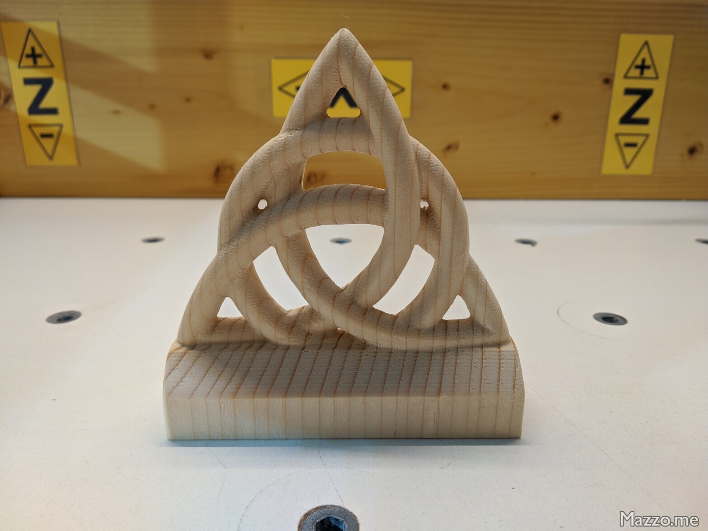 Fresatura 3D in due posizionamenti