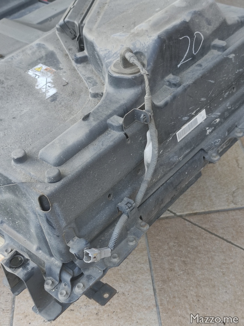 Connettore ventola raffreddamento batteria