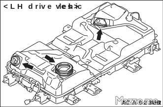 Guarnizioni batteria