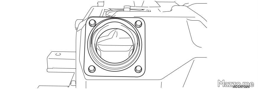 Supporto guarnizione condotto raffreddamento batteria