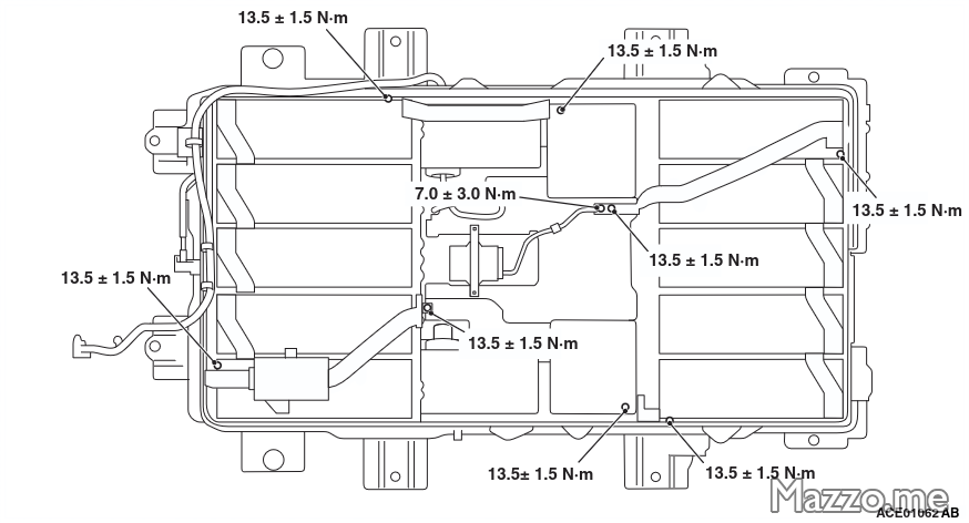 Bus bar