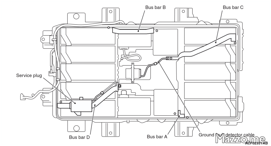 Bus bar