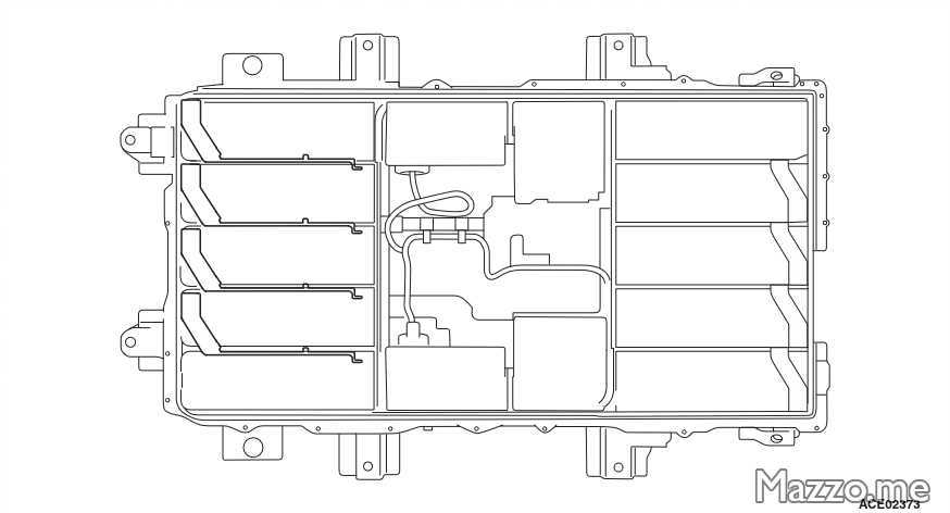 Bus bar moduli
