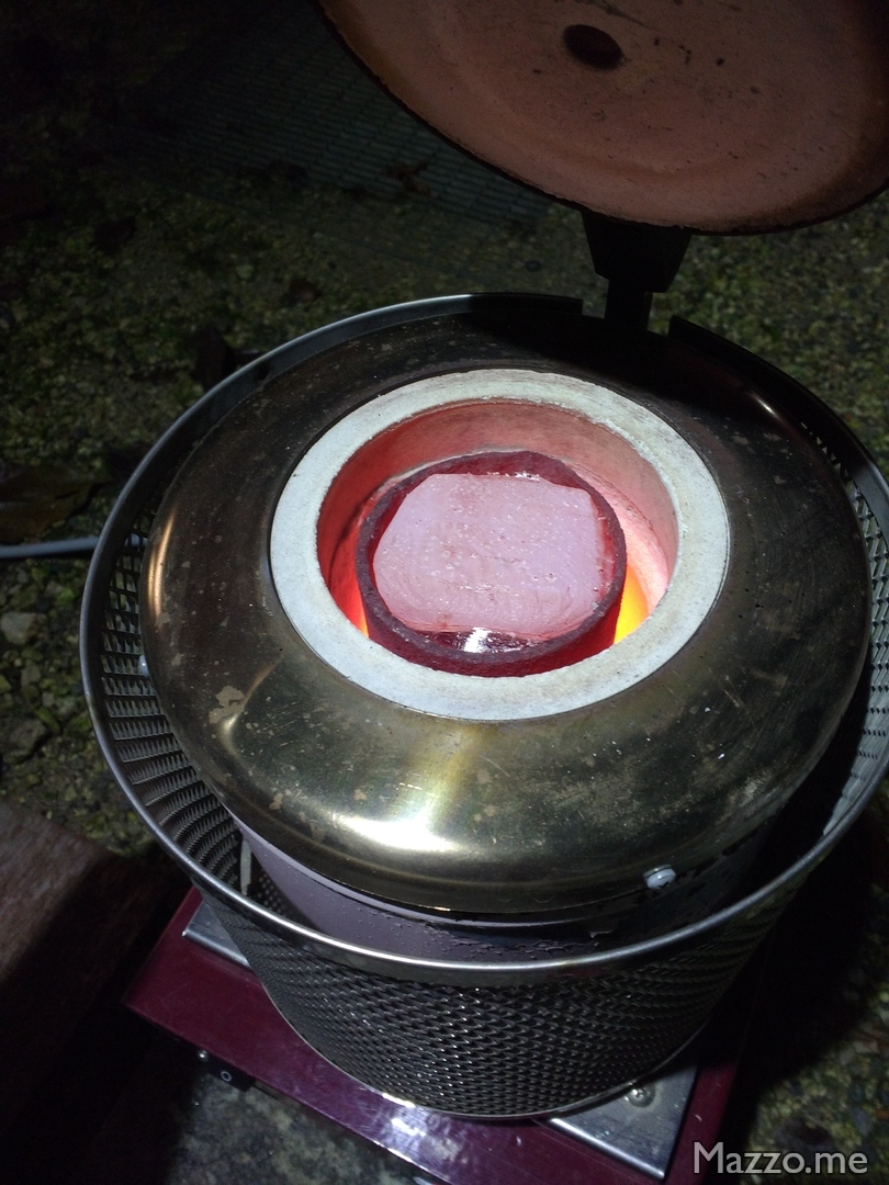 Oven