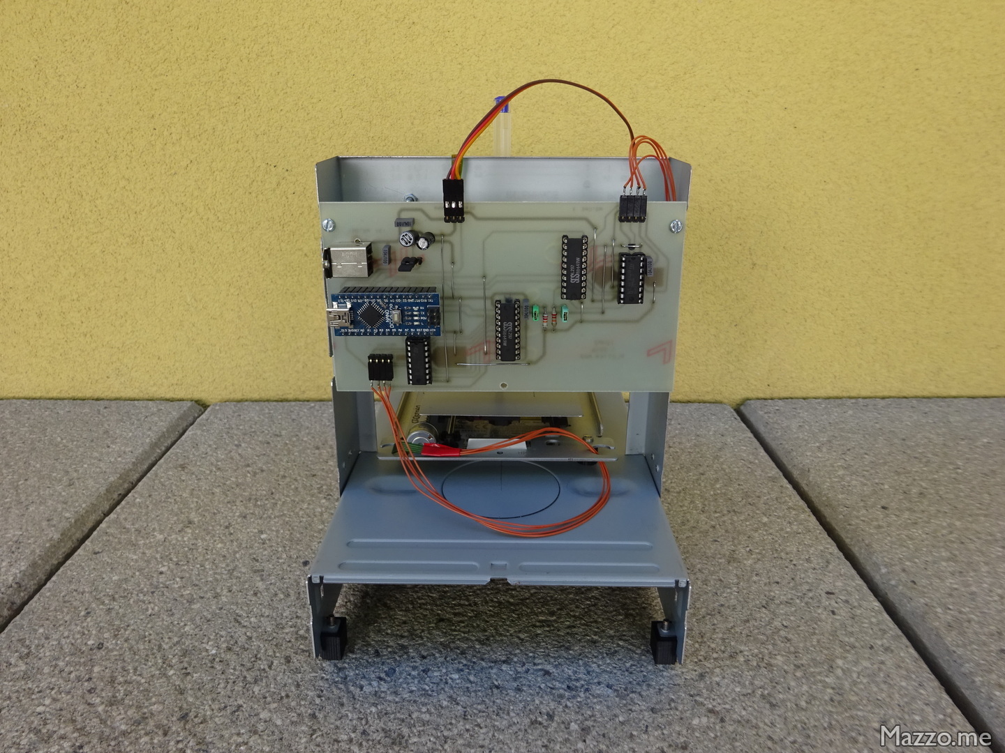 Elettronica e collegamenti