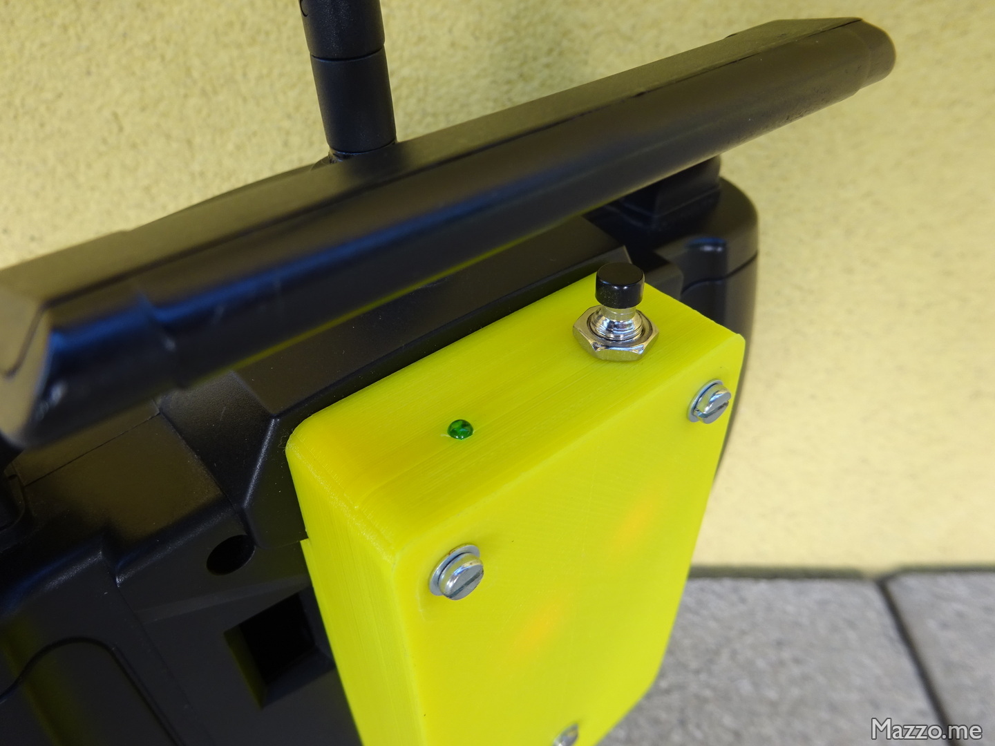 Pulsante binding. Pulsante binding