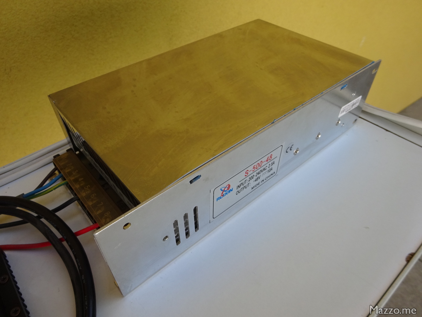 Alimentatore elettromandrino