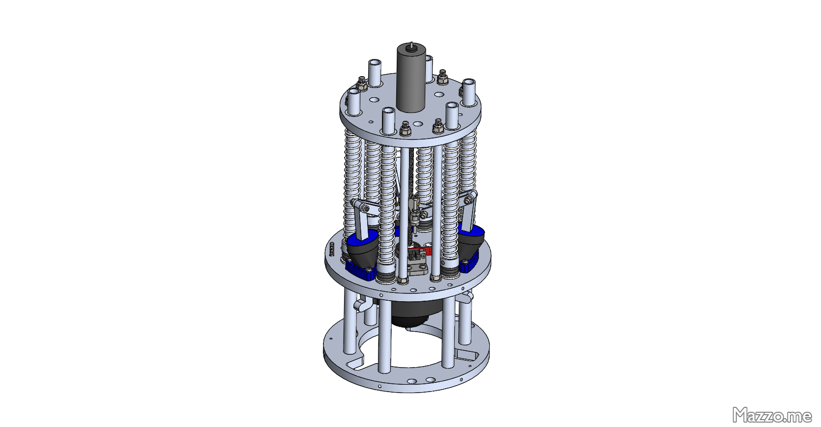 Assieme CAD