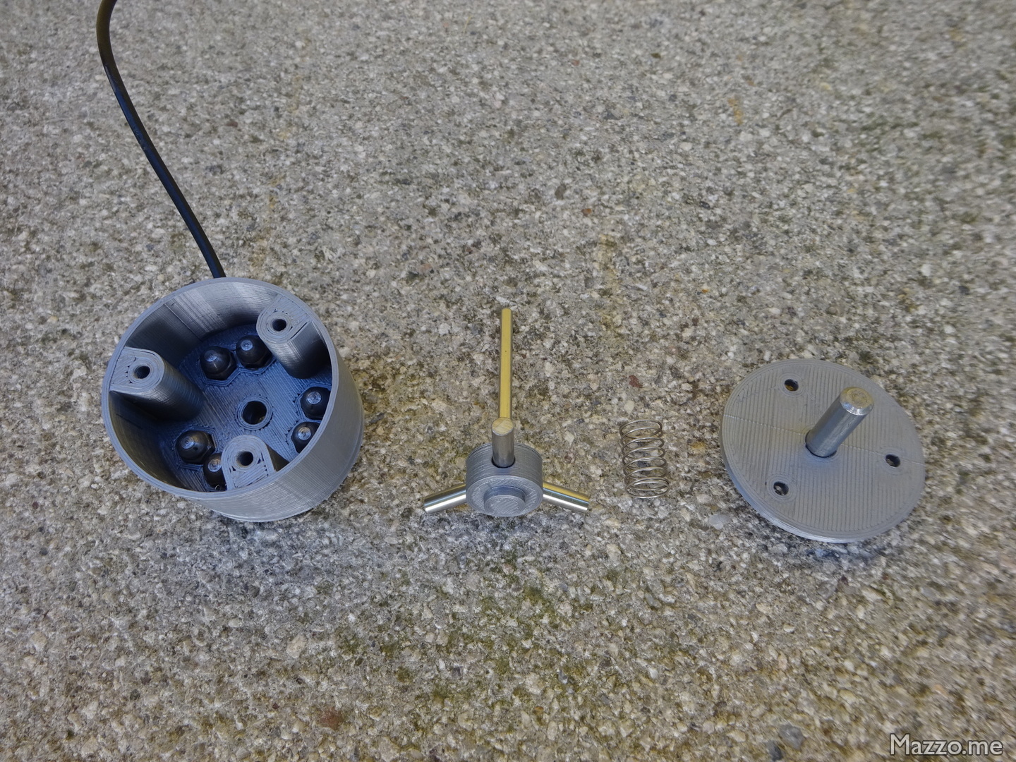 Componenti prototipo