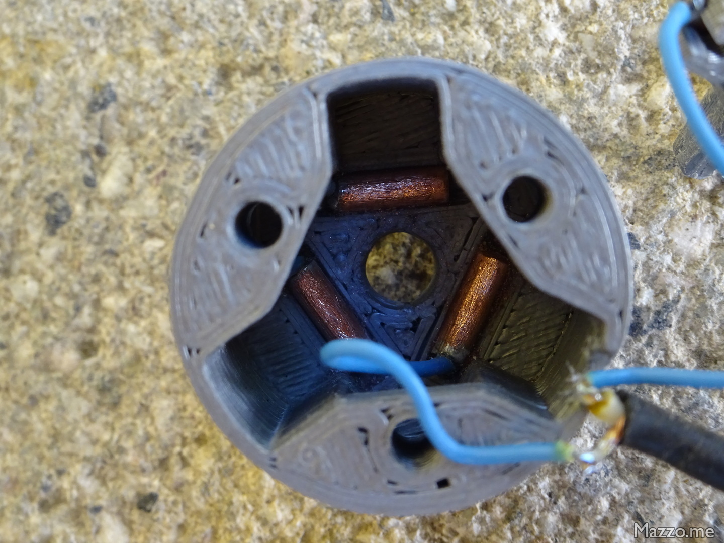 Contatti corpo fisso