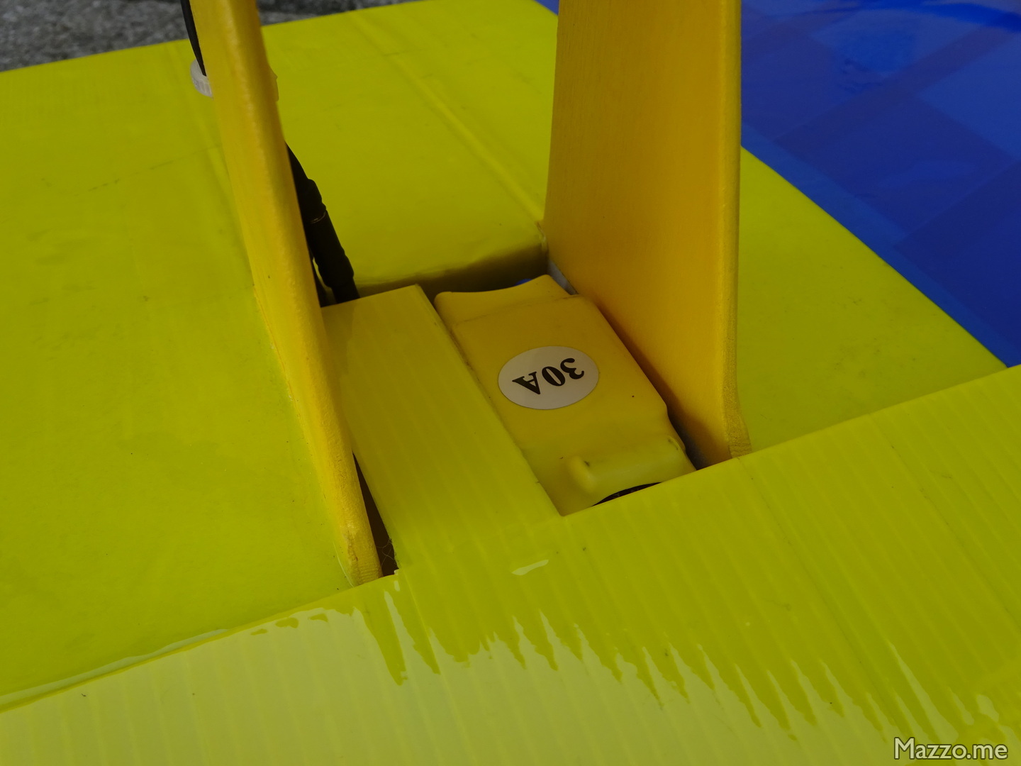 ESC motore