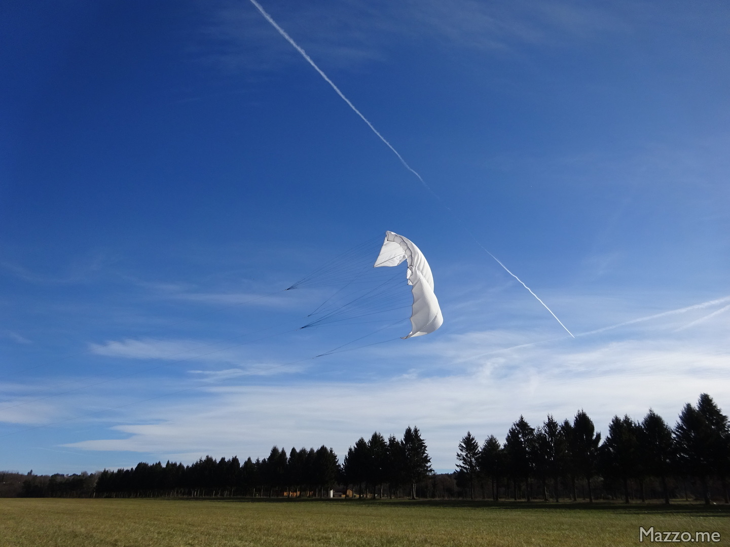 Vela Trazione NASA Wing