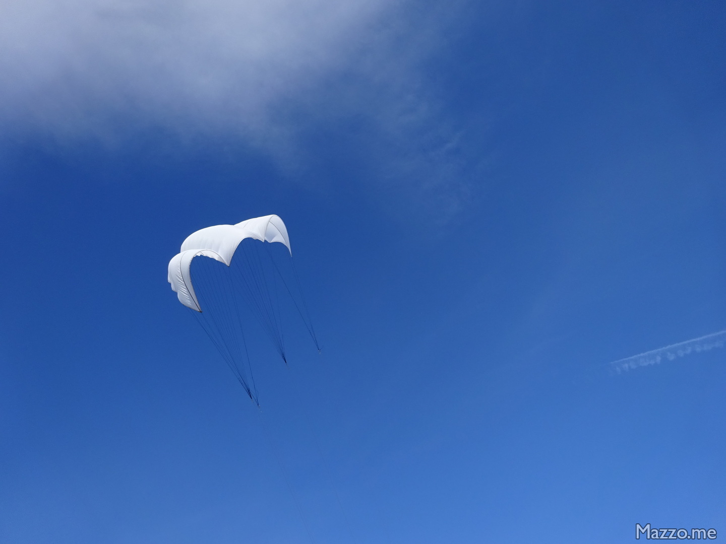 Vela Trazione NASA Wing